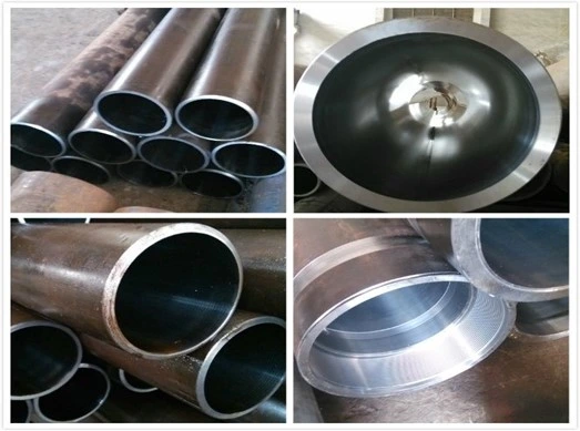Seamless Hydraulic Honed Pipes Manufacturer Size for Cold Drawn Pre Ready to Honed Tube
