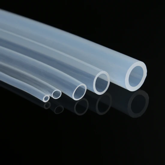 Heat-Resistant Automotive Air Intake Hose High Temperature Resistance Flexible Silicone Tube