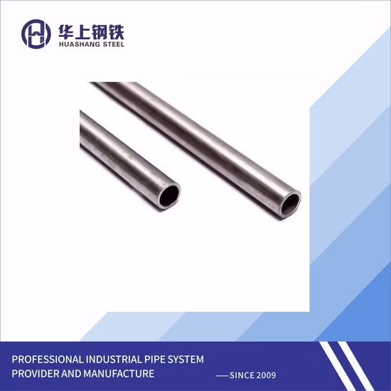 316 Tubing Seamless Stainless Steel Pipe Price Precision Capillary Stainless Steel Tube Medical