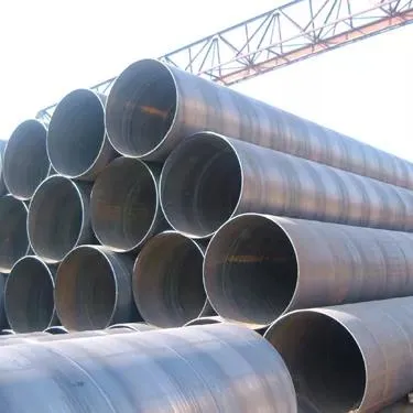 Natural Oil and Gas SSAW ERW Line Pipe API 5L Oil Pipeline X42 X52 Drill Rod Welded Steel Tubes in Drilling Equipment