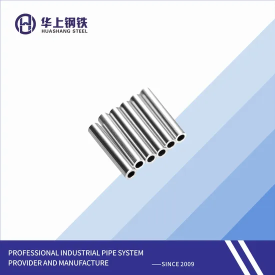 316 Tubing Seamless Stainless Steel Pipe Price Precision Capillary Stainless Steel Tube Medical