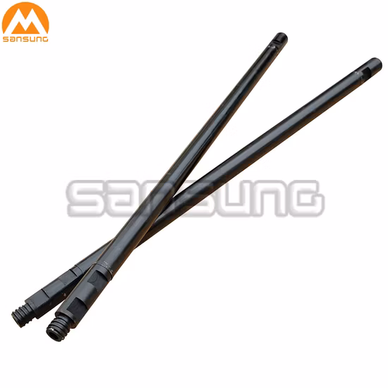 API Reg Thread DTH Drill Pipe Rod, Drill Tube