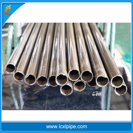 Ck20 Ck45 Seamless Carbon Pipe Honed Steel Tube