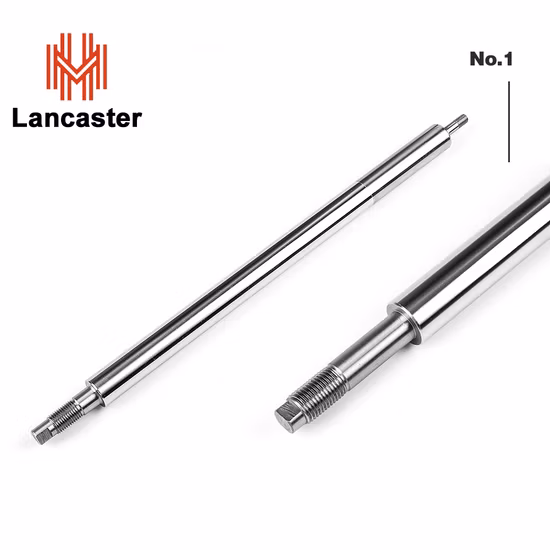 Auto Shock Absorber Shaft Piston Rod Tube