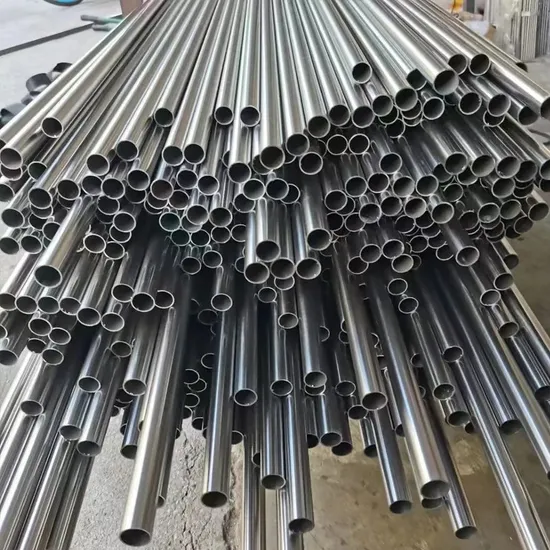 Od49mm Factory Supply High Precision AISI 52100 DIN 100cr6 JIS Suj2 GB Cr15 Bearing Pipe Tube Cold Rolled or Cold Drawn Seamless Steel Pipe Tube