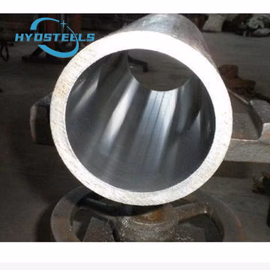 Honing Honed Hydraulic Cylinder Tube Cold Drawn Hydraulic Cylinder Tube Stock Manufacturing Company