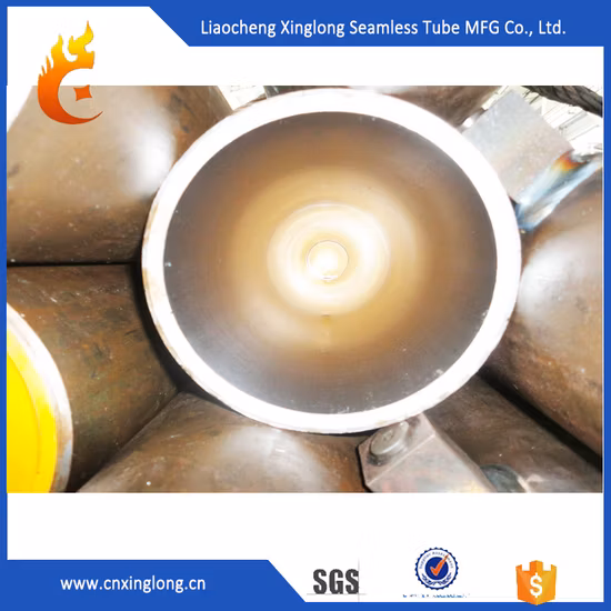 DIN2391 St52.3 Honed Tube and Skived Tube for Hydraulic Cylinder