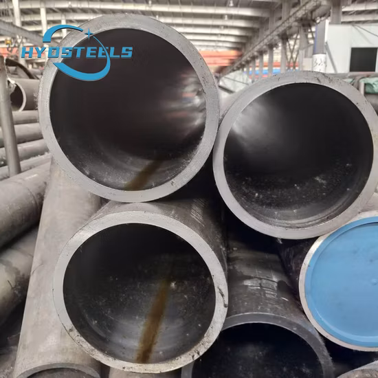 Seamless Hydraulic Honed Pipes Manufacturer Size for Cold Drawn Pre Ready to Honed Tube