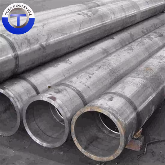 Factory Supply High Quality Low Price Mild Steel Pipe Q235B/Q195/Ss400/A36/A53 Seamless Carbon Steel Pipe Sizes Low Carbon Steel Pipe Hollow Round Pipe/Tube